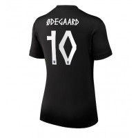 Dres Norveška Martin Odegaard #10 Gostujuci za Žensko SP 2026 Kratak Rukav